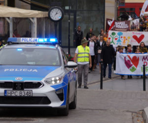 Marsz dla Życia i Rodziny 2021. Radosny tłum przeszedł ulicami Bydgoszczy