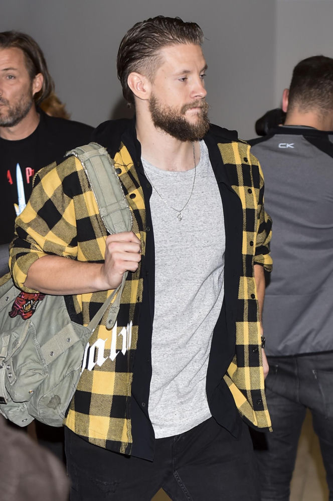 Sebastian Fabijański przeszedł ogromną metamorfozę. Kiedyś twardziel, dziś podbija taneczny parkiet