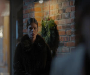 M jak miłość odc. 1926. Bogna (Sherazade Wolff), Mateusz (Rafał Kowalski), Majka (Matylda Giegżno)