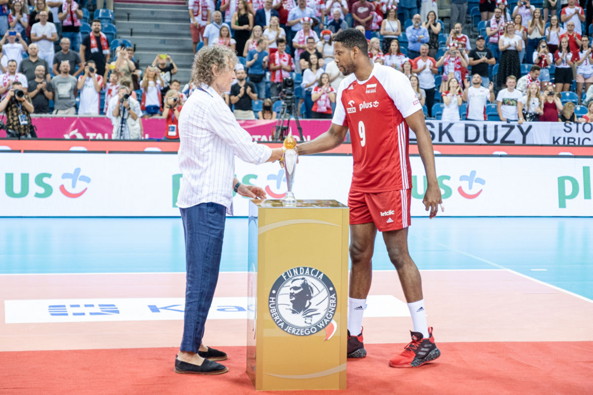 Heynen dostał olimpijski ogień od Wagnera 
