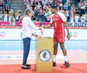 Heynen dostał olimpijski ogień od Wagnera 