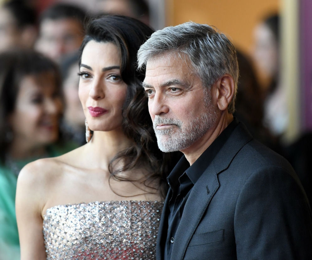 Amal i George Clooney