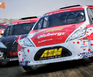 DIRT 4