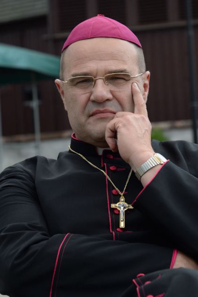 Ranczo 9 sezon. Proboszcz (Cezary Żak)