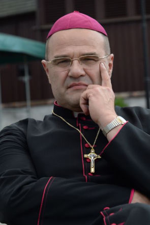 Ranczo 9 sezon. Proboszcz (Cezary Żak)