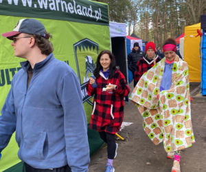 4. BackYard Ultra Warmia