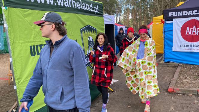 4. BackYard Ultra Warmia