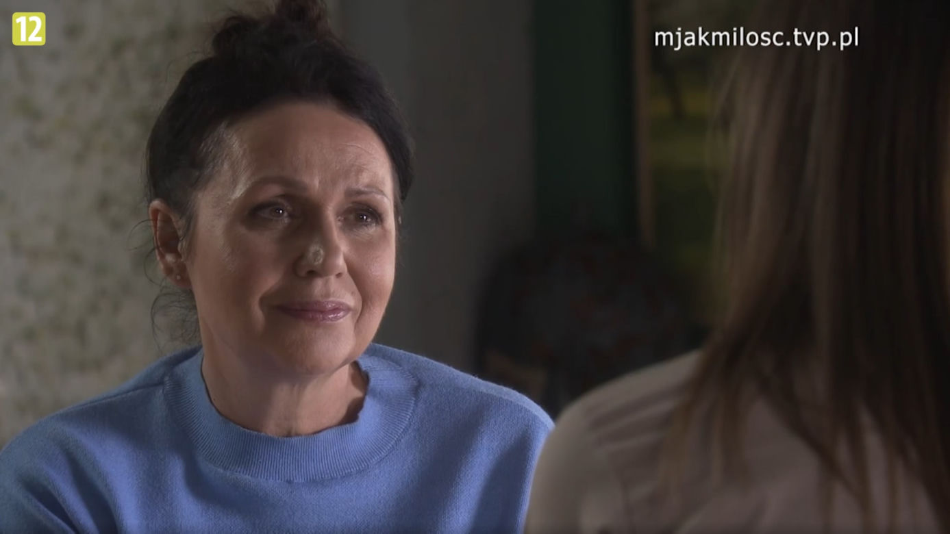 M jak miłość. Zakłamana Franka poszuka wsparcia u Marysi! Wstawi się za nią u Pawła – WIDEO