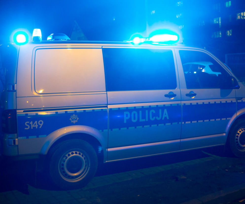 Tragedia podczas interwencji policji. Nie żyje 35-letni mężczyzna