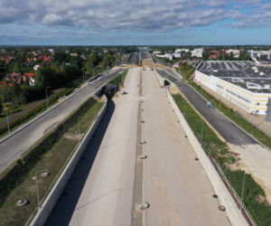 Południowa Obwodnica Warszawy już prawie gotowa
