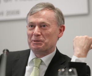 Horst Kohler prezydent Niemiec 