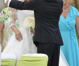 Michał Wiśniewski i Dominika Tajner - ślub