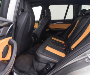 BMW X3 M Competition 3.0 R6 M TwinPower Turbo 510 KM