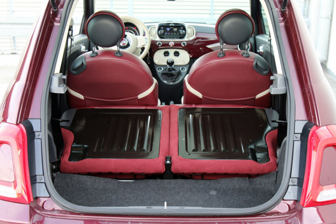 Fiat 500 0.9 TwinAir 105 KM LOUNGE