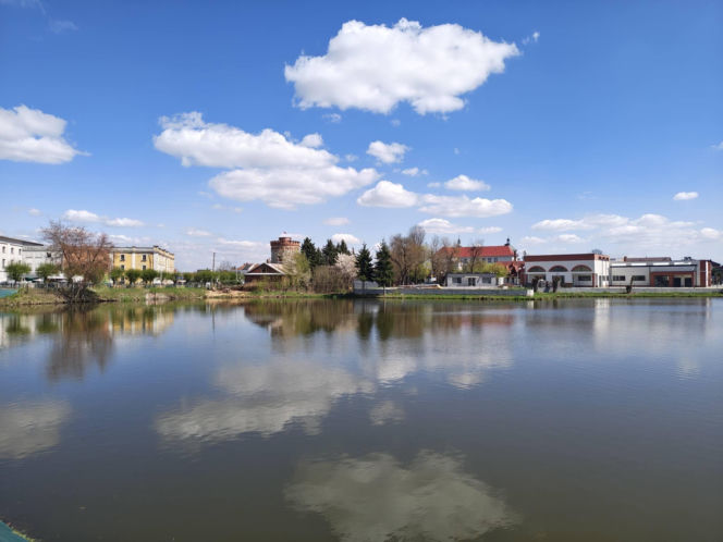 Kazimierza Wielka. Świętokrzyskie