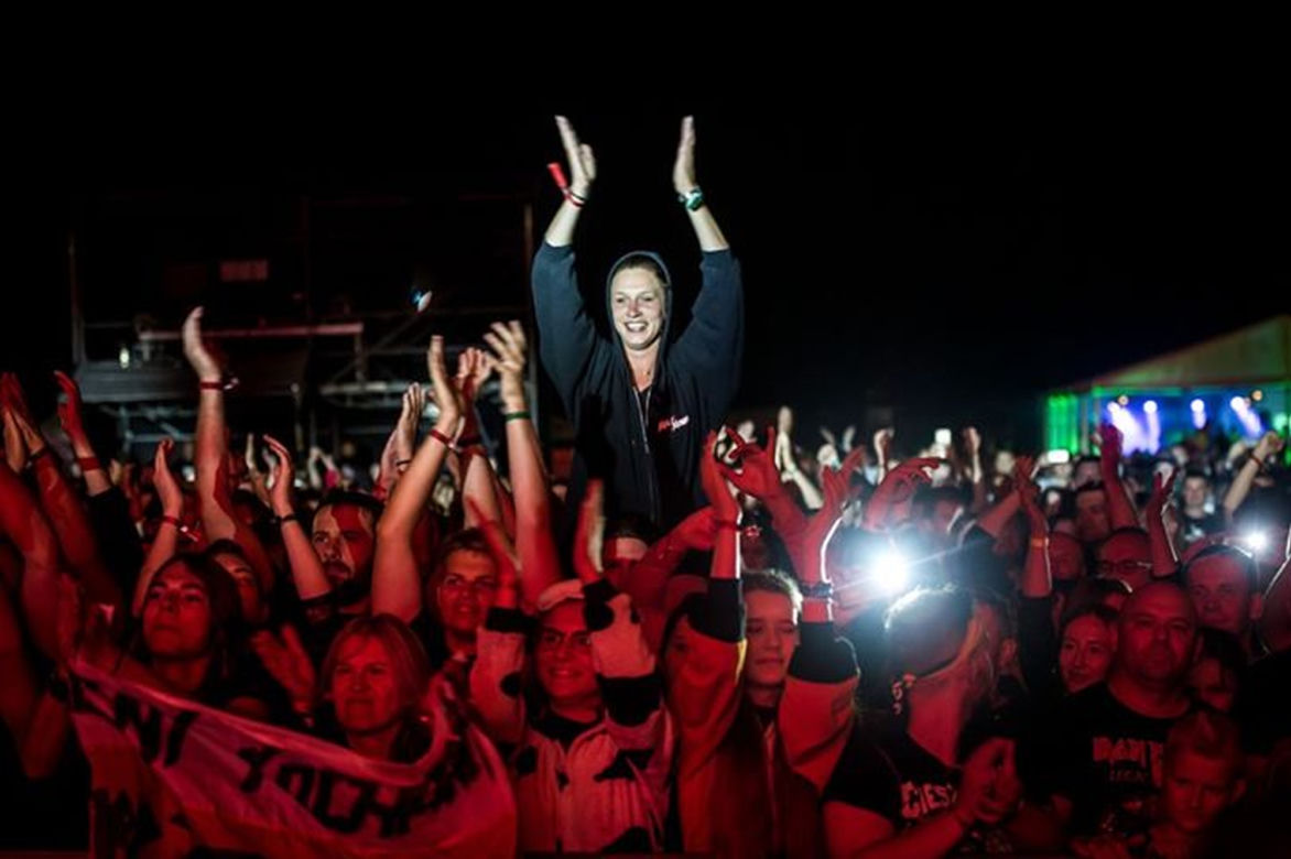Cieszanów Rock Festiwal