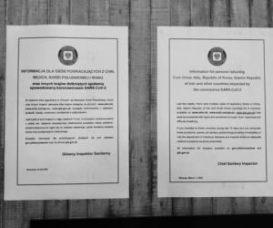 Katowice w czasie pandemii. Wyjątkowe zdjęcia studenta UŚ. Koronawirus na Śląsku 