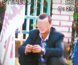 Załamał się podczas strajku i się powiesił