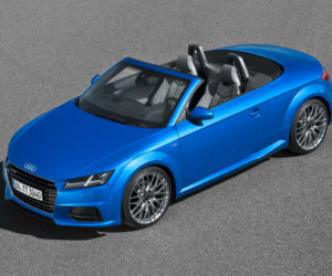Audi TT Roadster 2.0 TFSI quattro S-line