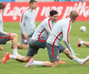 Trening reprezentacji