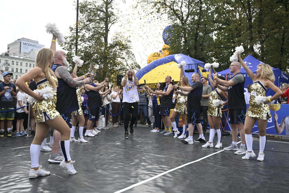 LOTTO Basket z Marcinem Gortatem