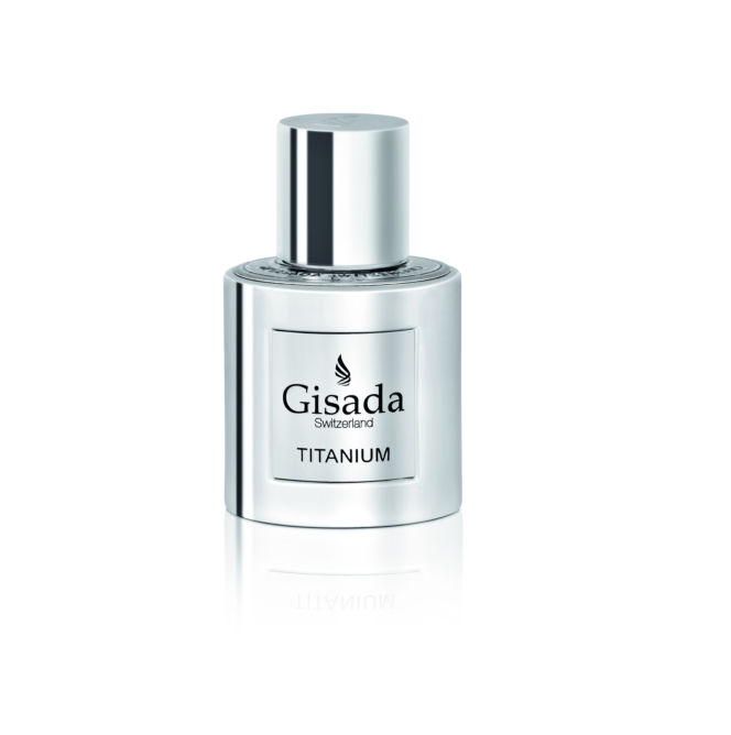 Gisada Titanium