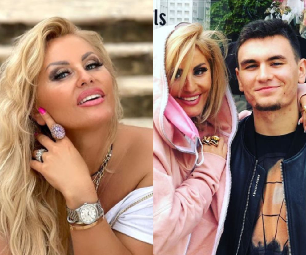 Dagmara Kaźmierska siedziała w więzieniu. Wstrząsające wspomnienia syna