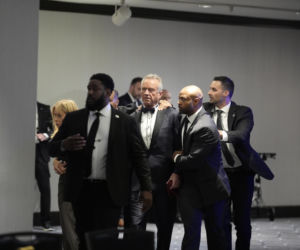 Strzelanina w Waszyngtonie. Donald Trump ewakuowany z gali Stowarzyszenia Korespondentów Białego Domu