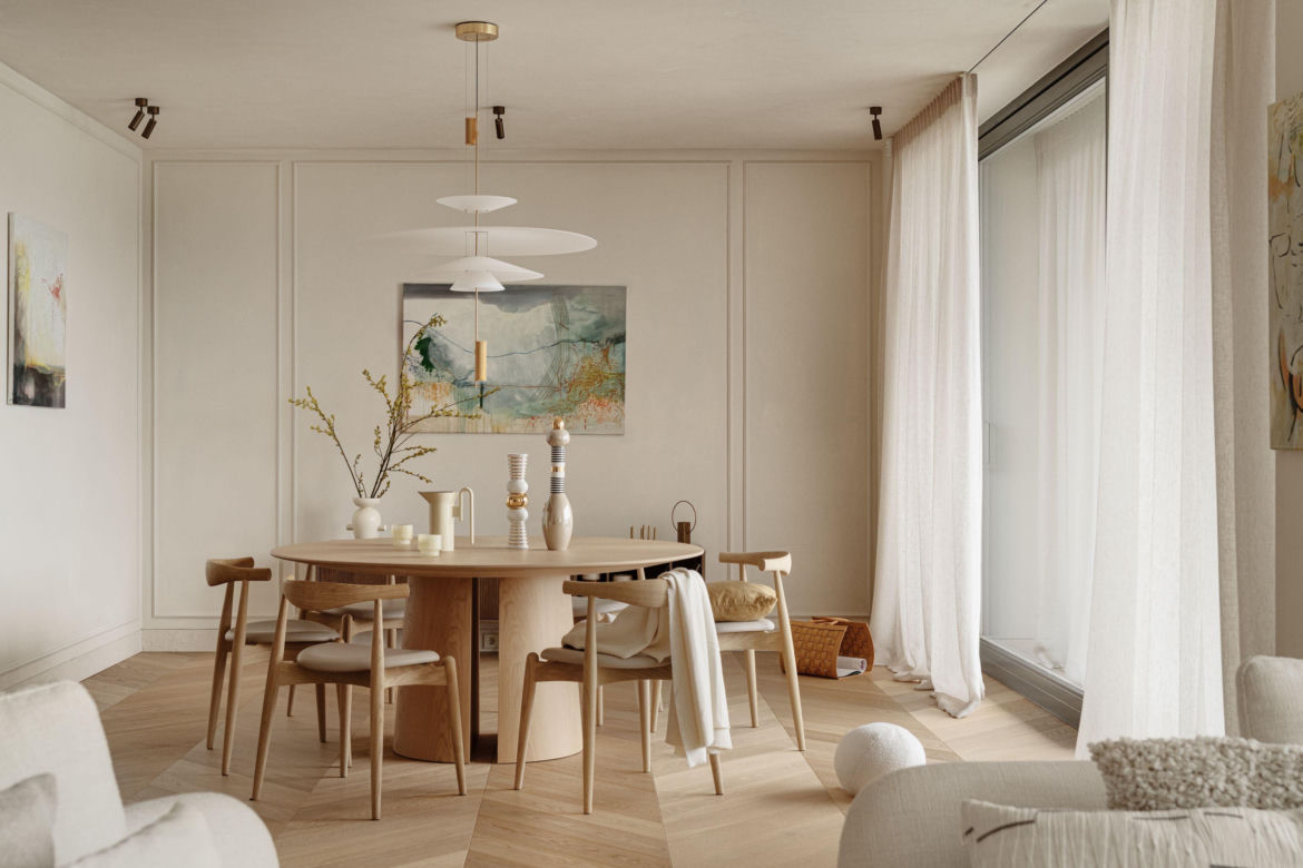 Luksusowy apartament w Krakowie