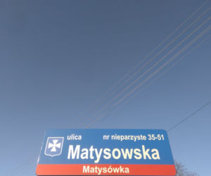 Matysowska w Rzeszowie do remontu
