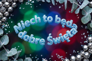 Kartki na Boże Narodzenie 2025. Darmowe grafiki z pięknymi życzeniami