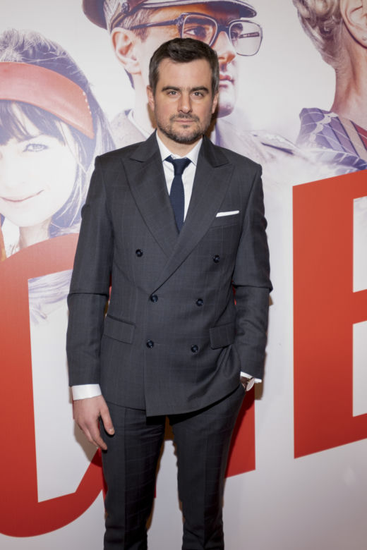Premiera filmu "Gierek"