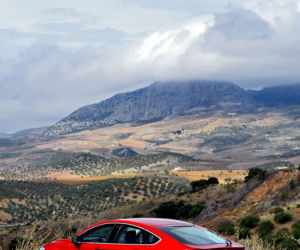 Ford Mondeo V generacja 2015