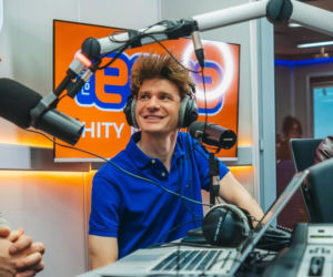 10 lat duetu Pirowski i Pawełek w Radiu ESKA