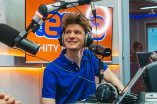 10 lat duetu Pirowski i Pawełek w Radiu ESKA