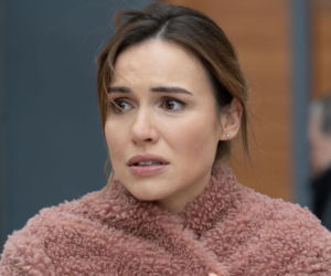 Na dobre i na złe, odc. 767: Hania (Marta Żmuda-Trzebiatowska)