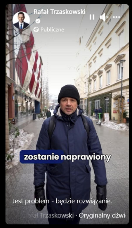Deptak w centrum Warszawy za miliony w ruinie? Urzędnicy uspokajają, a internauci grzmią!