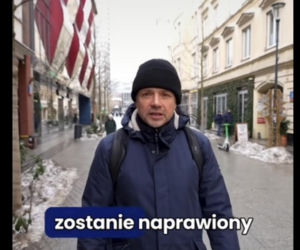 Deptak w centrum Warszawy za miliony w ruinie? Urzędnicy uspokajają, a internauci grzmią!