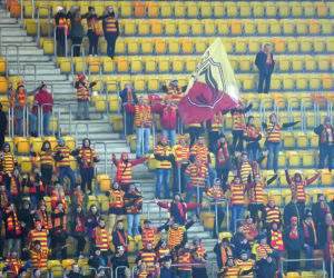 Jagiellonia Białystok - Zagłębie Lubin 0-1   data:2019-12-07