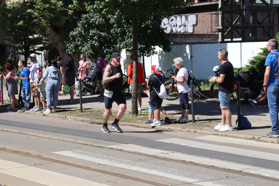 Bieg z okazji Poznańskiego Czerwca. Zobacz zdjęcia!