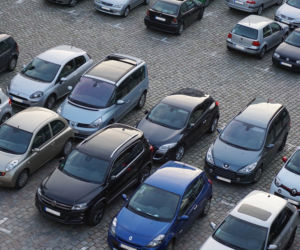 6 Parking w Manufakturze
