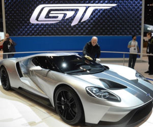 Ford GT
