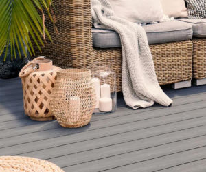 Deska kompozytowa na taras