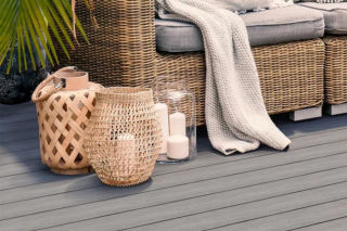 Deska kompozytowa na taras