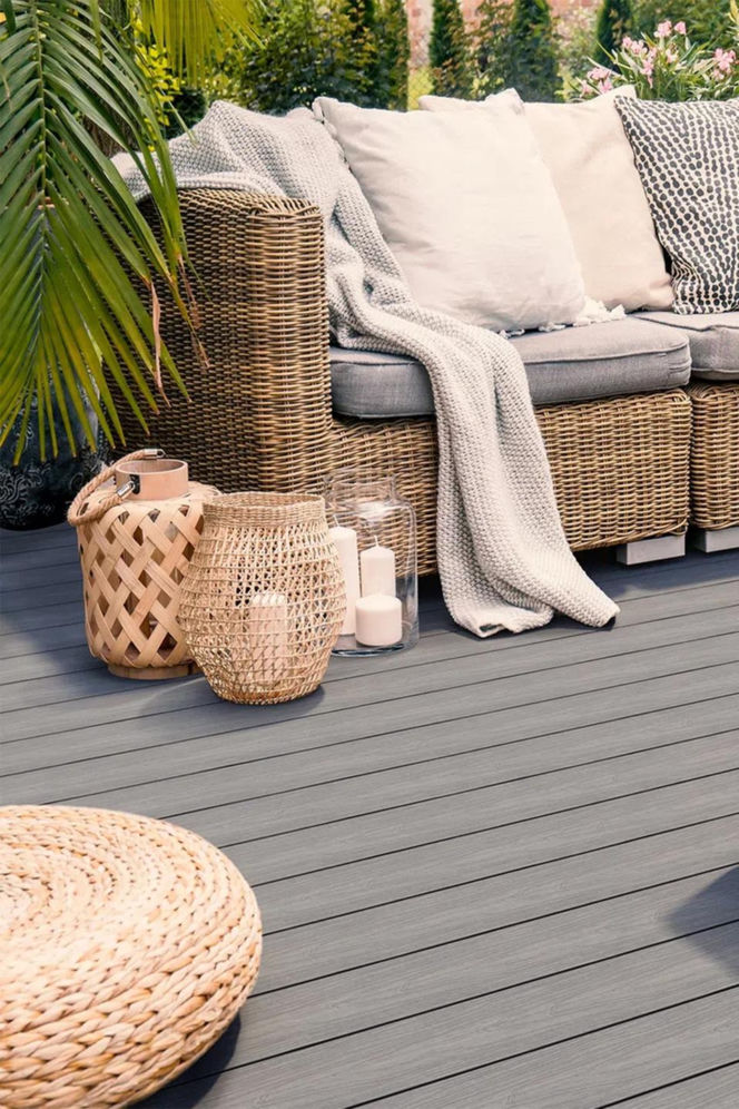 Deska kompozytowa na taras