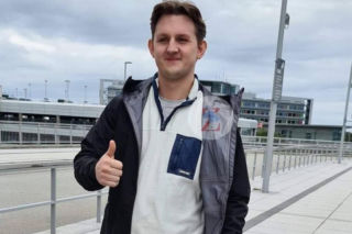 Tajemnicze zaginięcie młodego Norwega w Warszawie. Rozpoznajesz go?