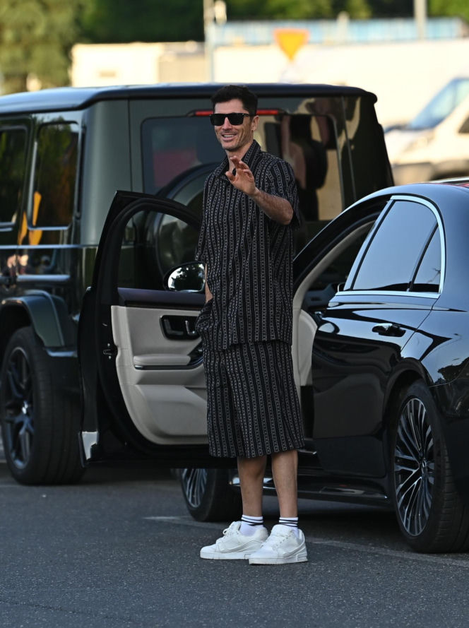 Robert Lewandowski zarobki