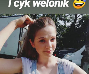 M jak miłość. Lilka (Monika Mielnicka)
