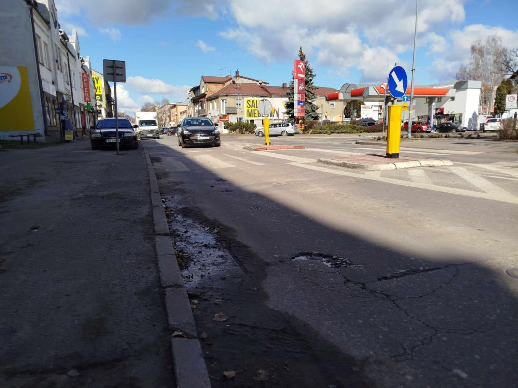 Dofinansowanie do remontu ulicy Floriańskiej pochodzi z programu „Mazowsze dla równomiernego rozwoju”, realizowanego przez Samorząd Województwa Mazowieckiego. 