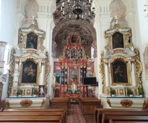 Ostrzeszowska Perła Baroku. 400 lat historii na sztucznym wzgórzu [POSŁUCHAJ, ZOBACZ]